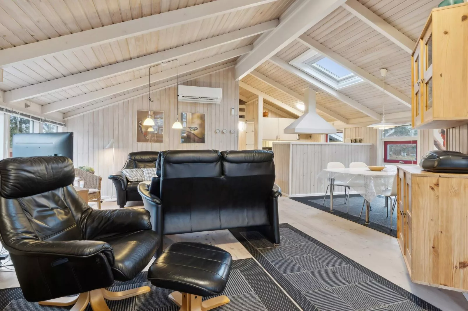 5 star holiday home in Hals-Indoor