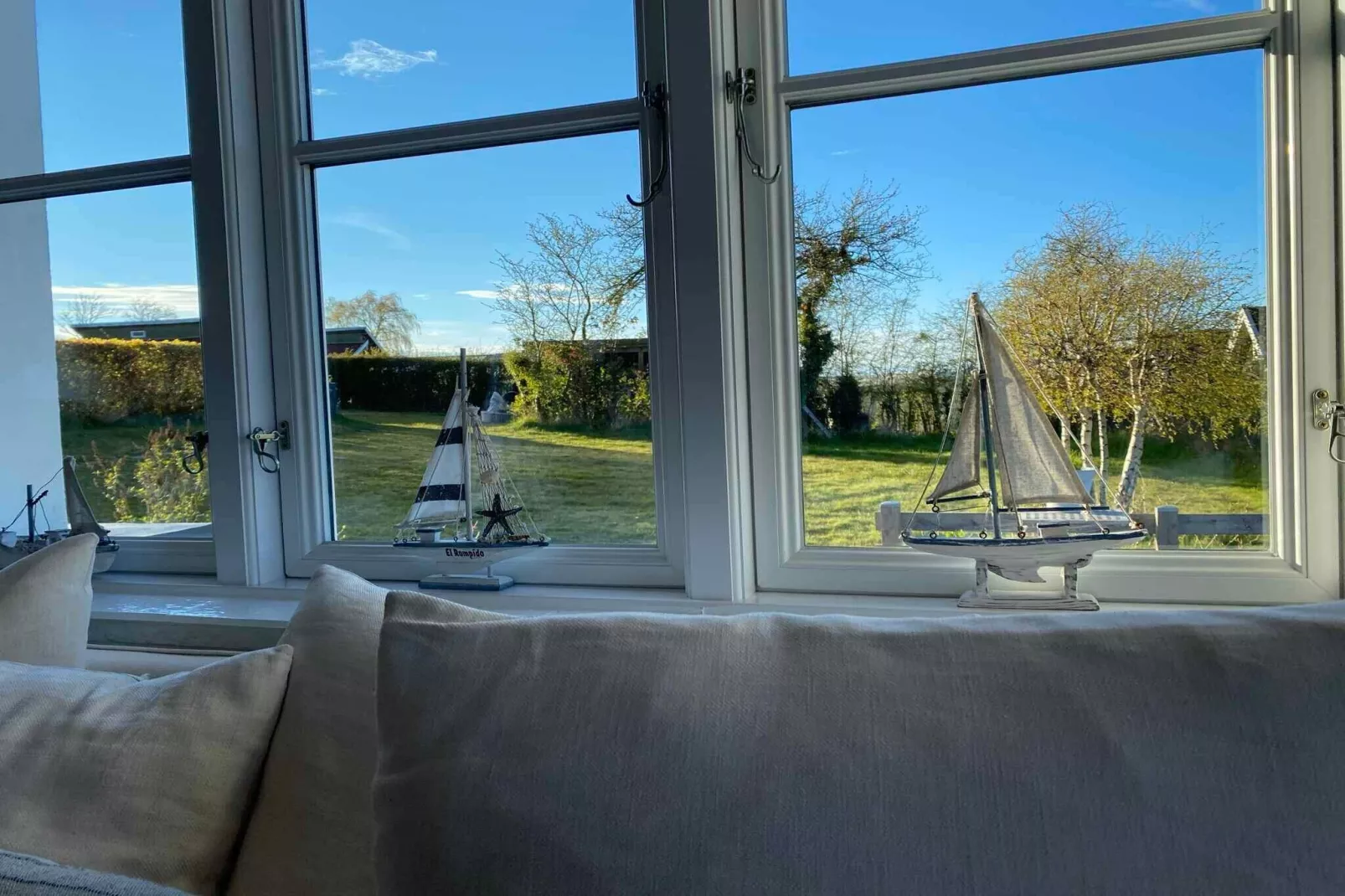 5 star holiday home in Allinge-Indoor