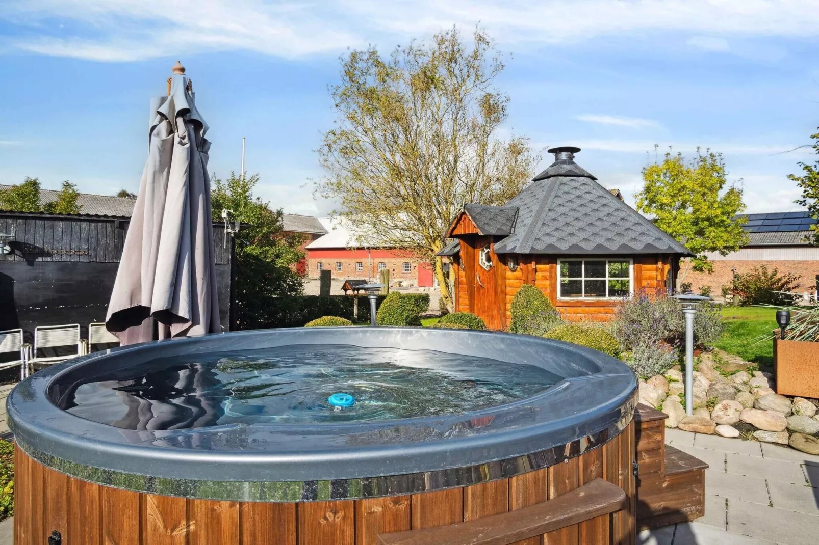 5 star holiday home in Haderslev-Spa