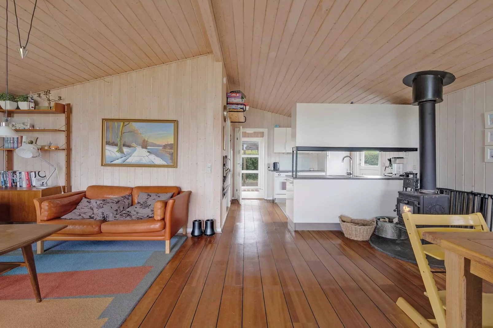 5 star holiday home in Brenderup Fyn-Indoor