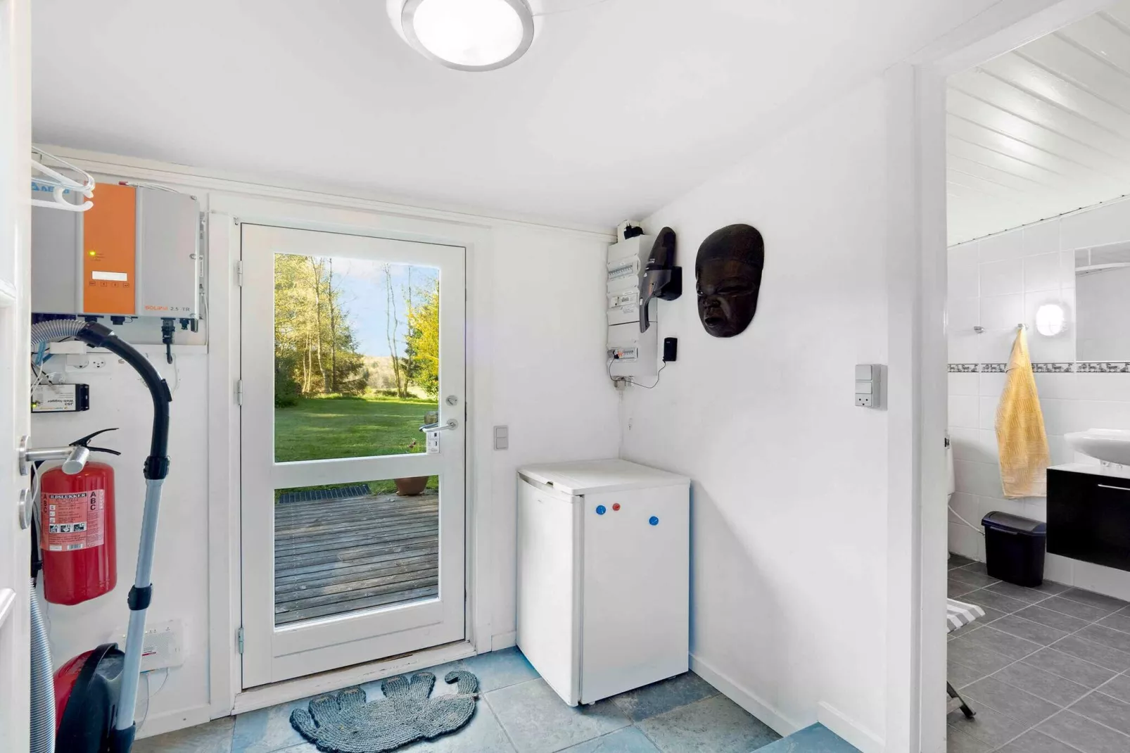 5 star holiday home in Fur-Indoor