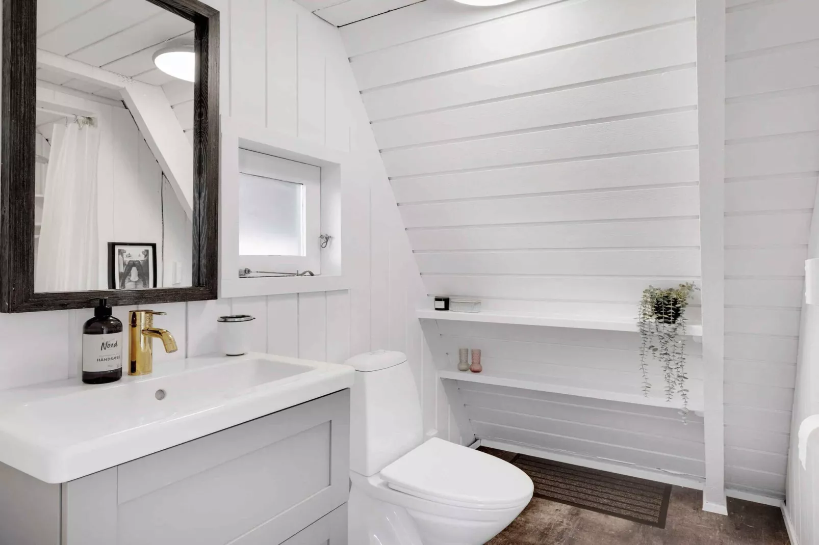 5 star holiday home in Farsø-Indoor