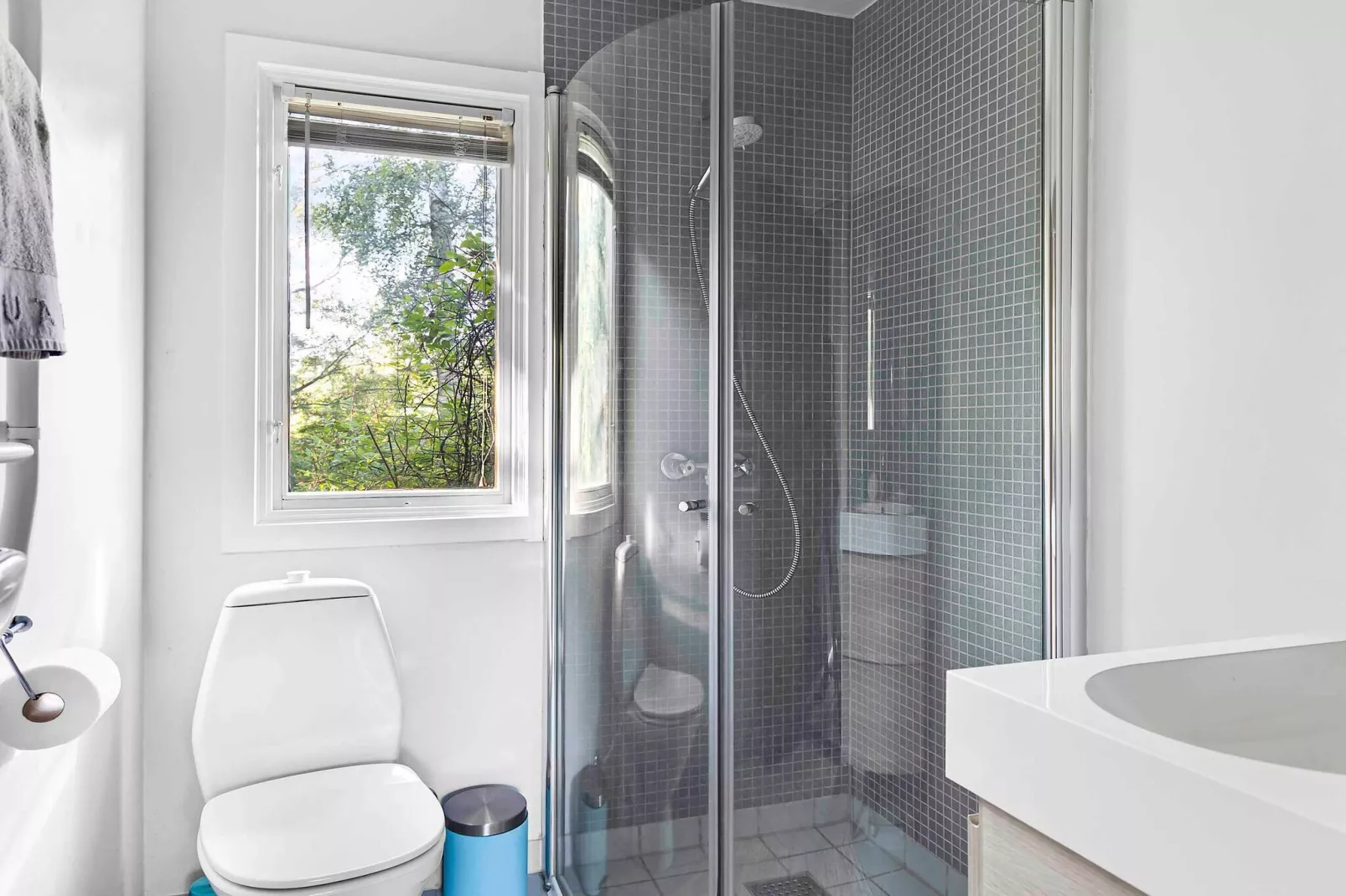 5 Sterne Ferienhaus in Fårevejle-Innenbereich