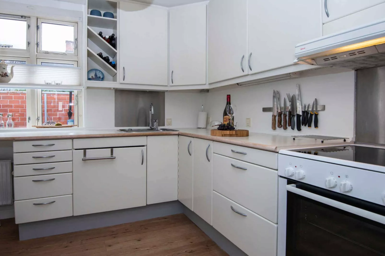 5 Sterne Ferienhaus in Nakskov-Innenbereich