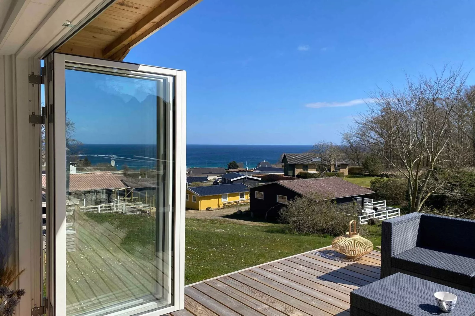 5 etoiles maison de vacances a Allinge-Intérieur