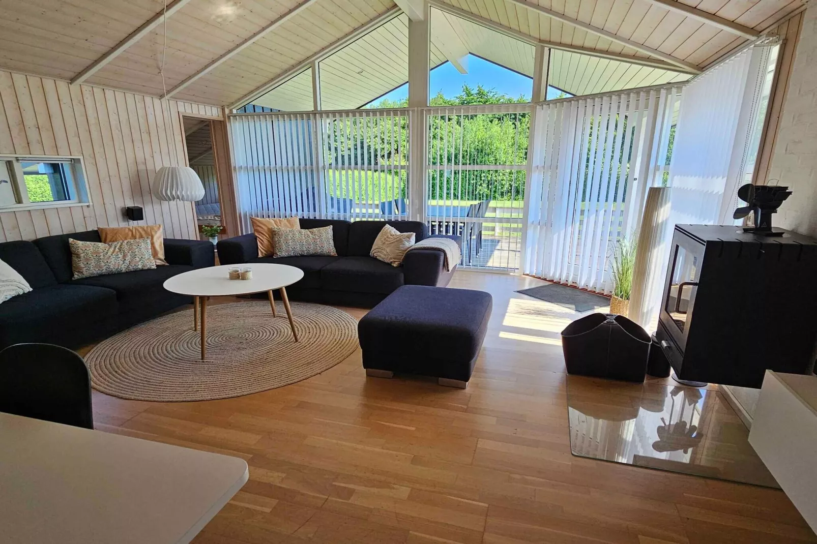 5 etoiles maison de vacances a Sydals-Intérieur