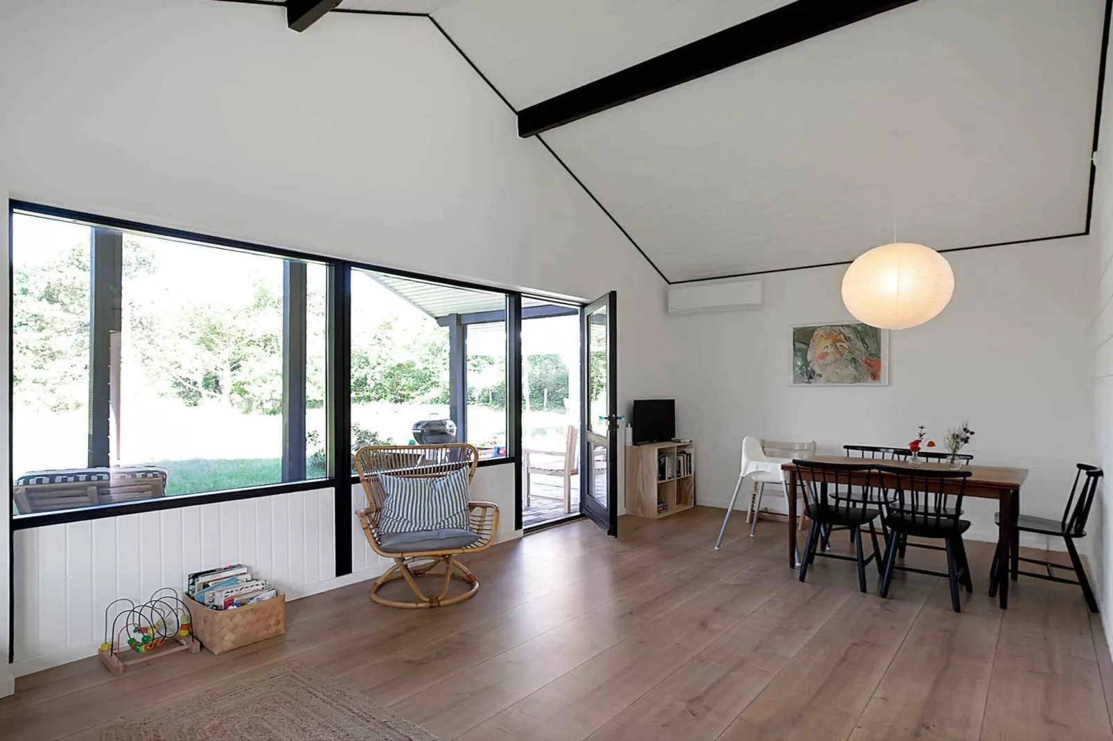 5 etoiles maison de vacances a Højby-Intérieur