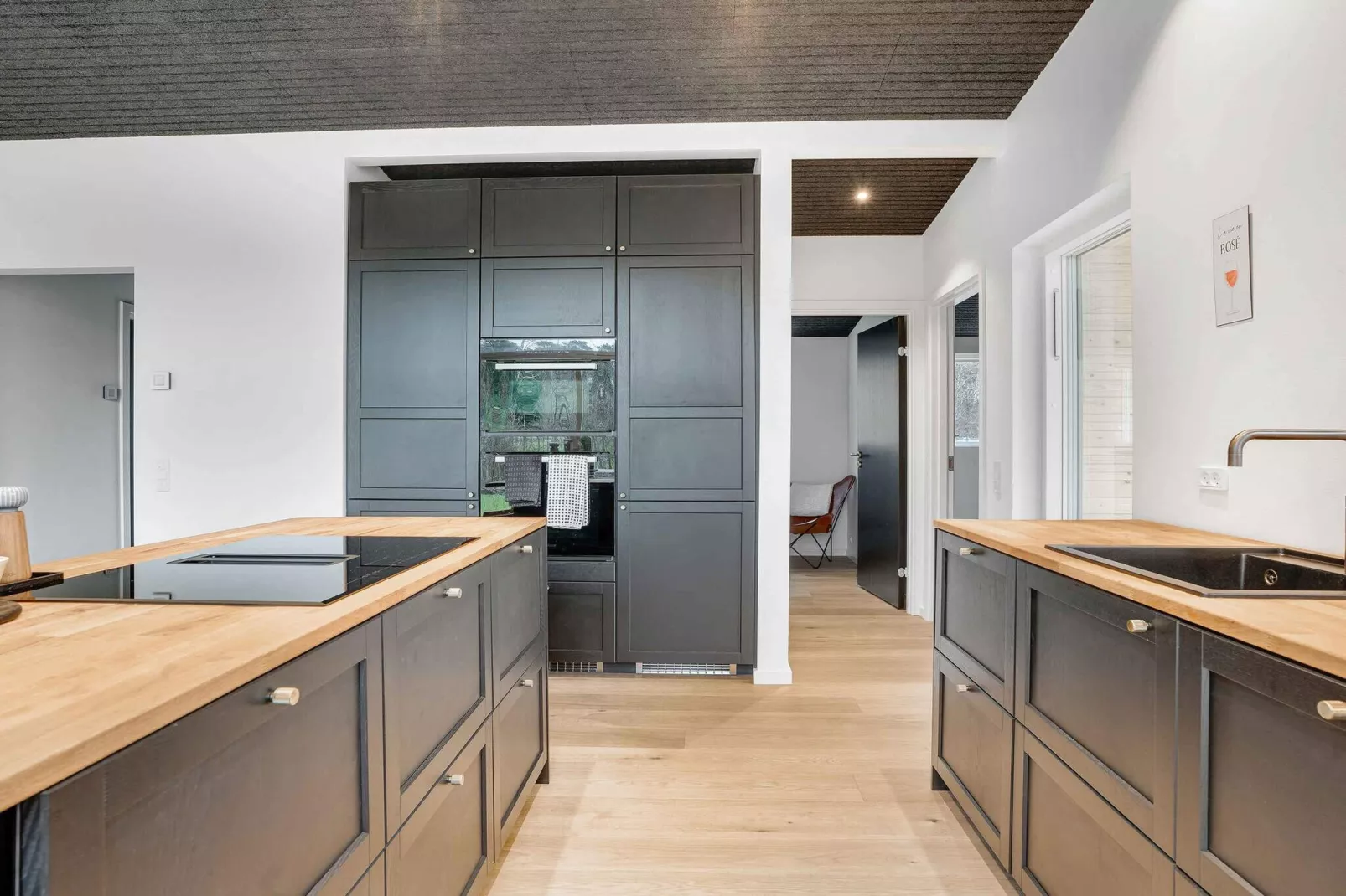 5 star holiday home in Frederiksværk-Indoor