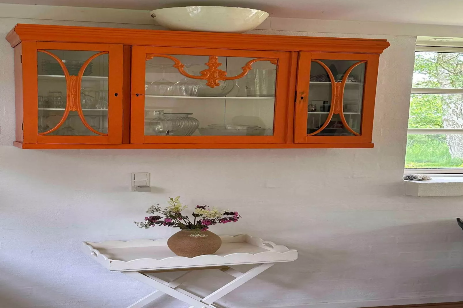 5 star holiday home in Knebel-Indoor