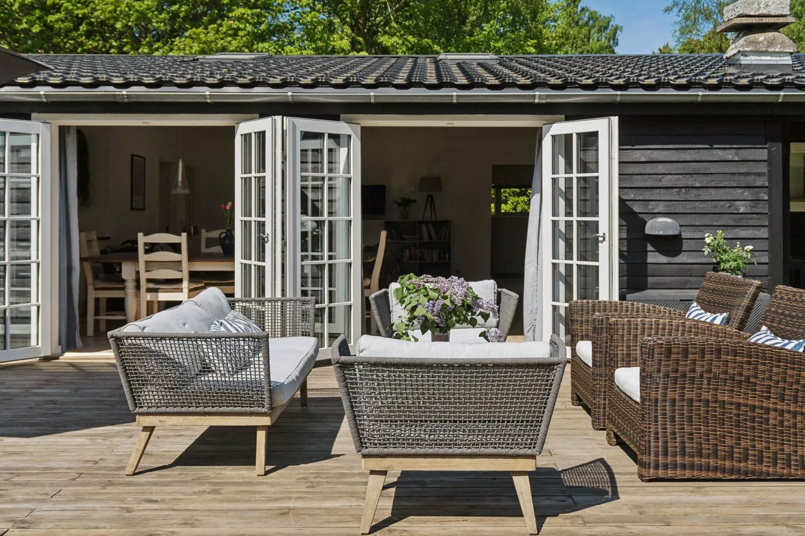 5 star holiday home in Dronningmølle-Indoor