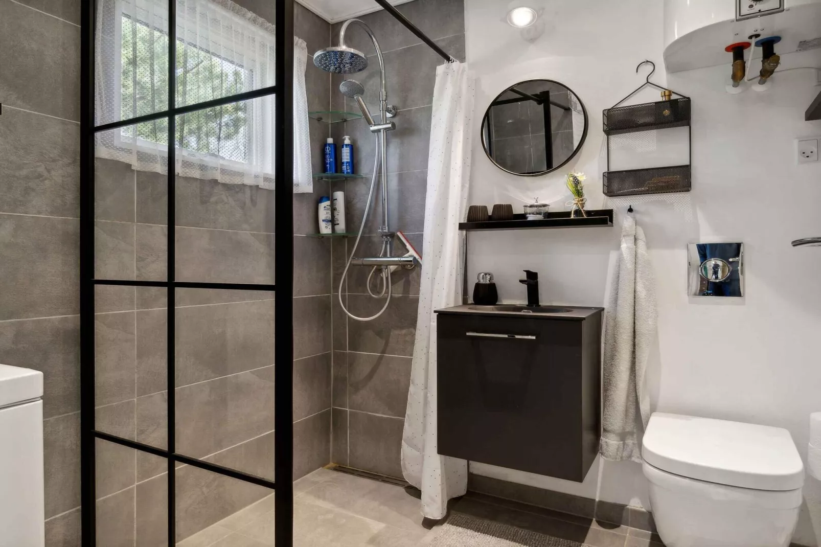 5 Sterne Ferienhaus in Gilleleje-Innenbereich