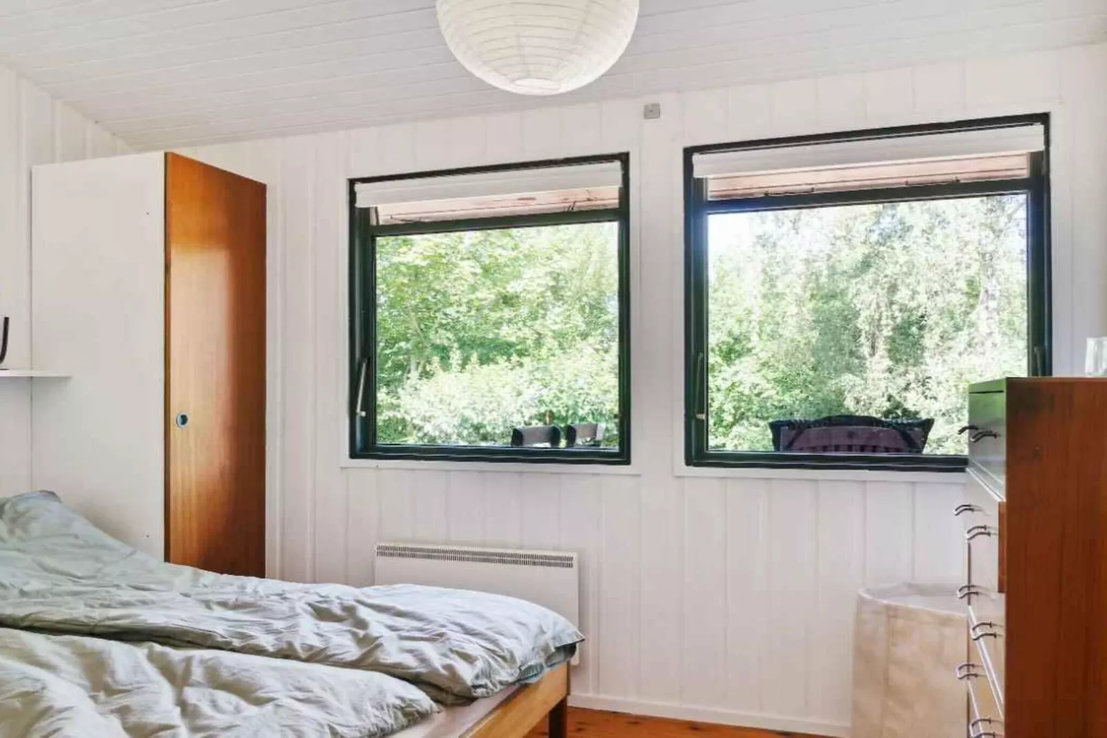 5 Sterne Ferienhaus in Asnæs-Innenbereich