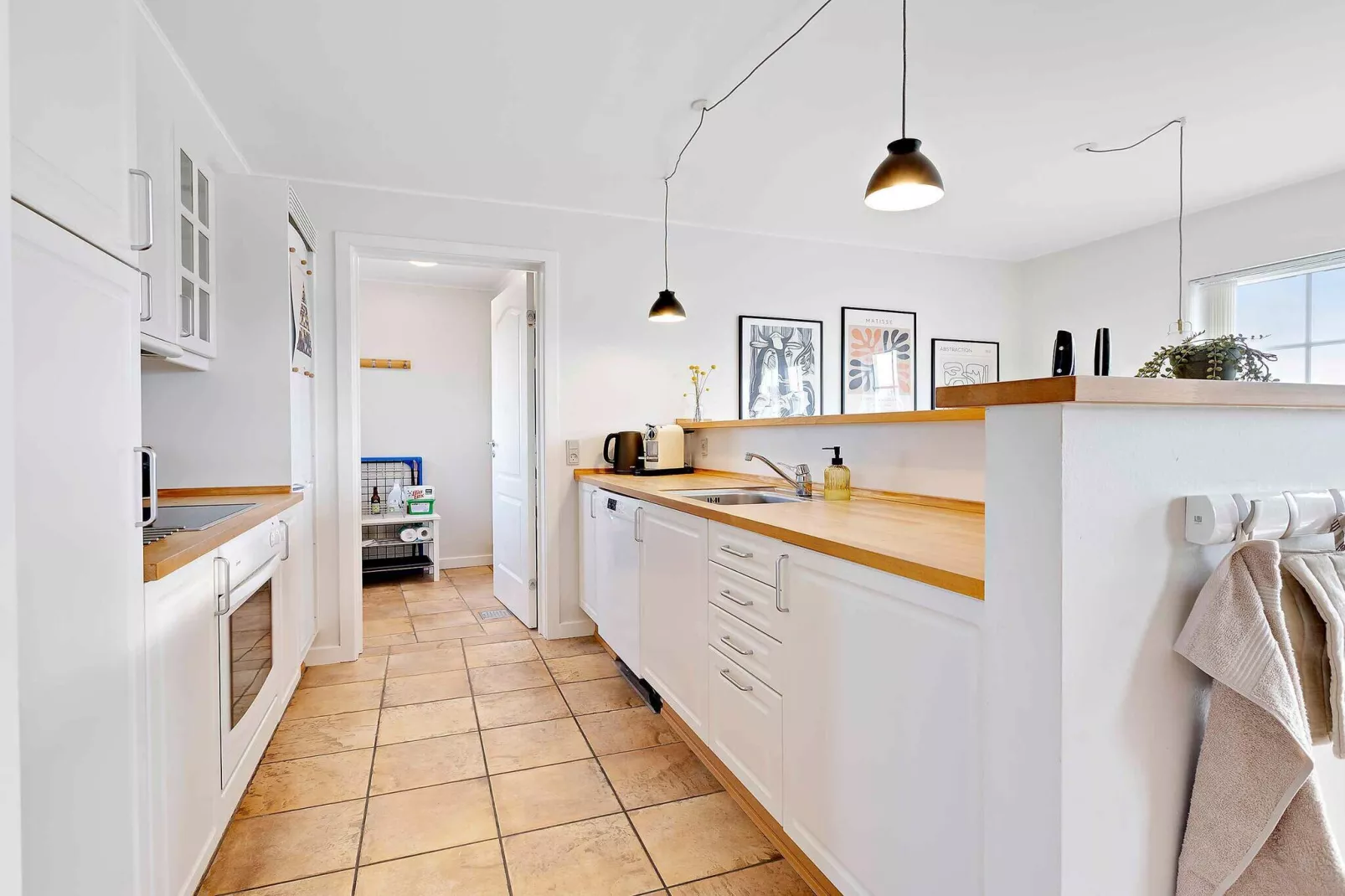 5 star holiday home in Brenderup Fyn-Indoor