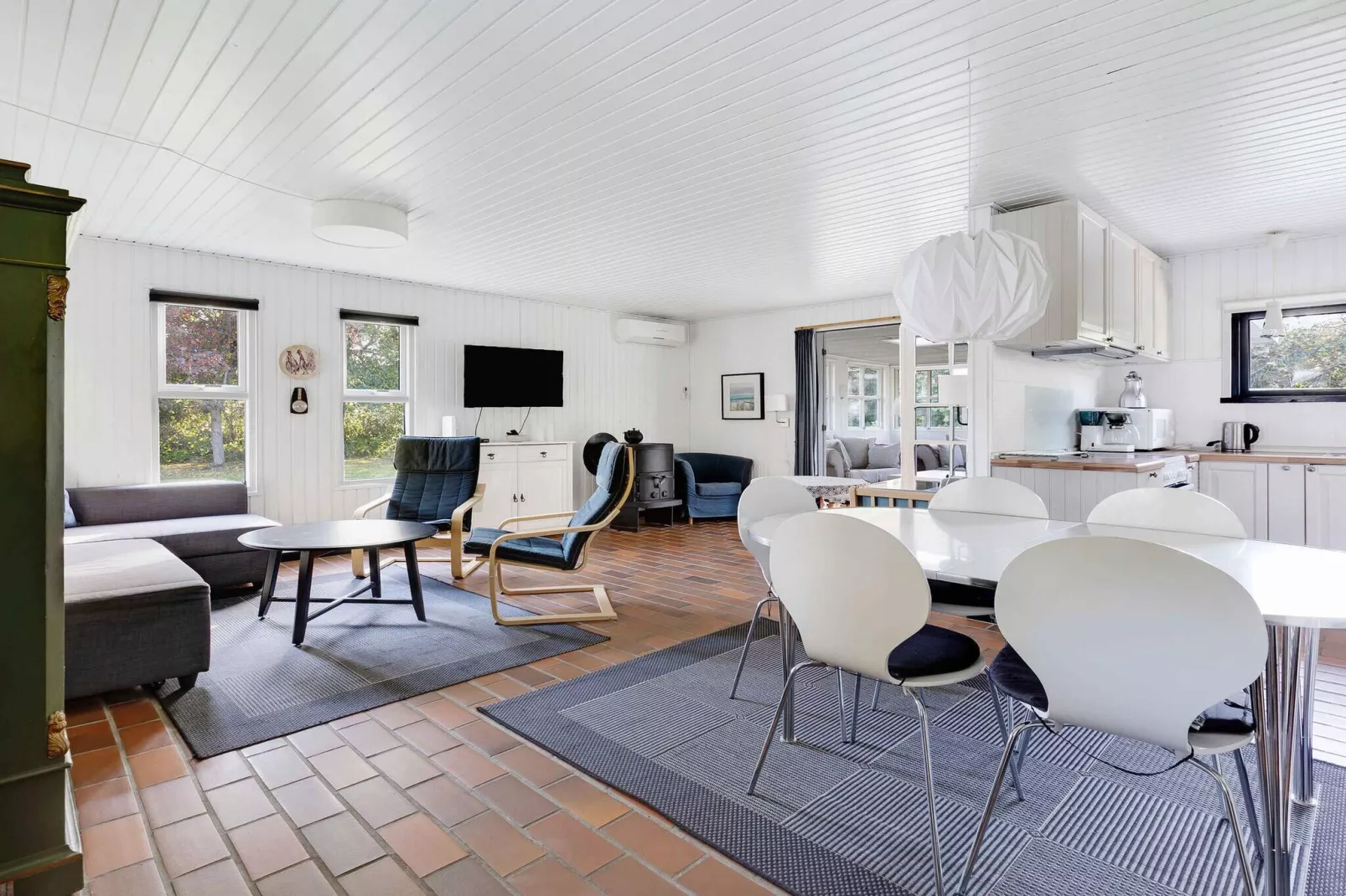 5 star holiday home in Humble-Indoor