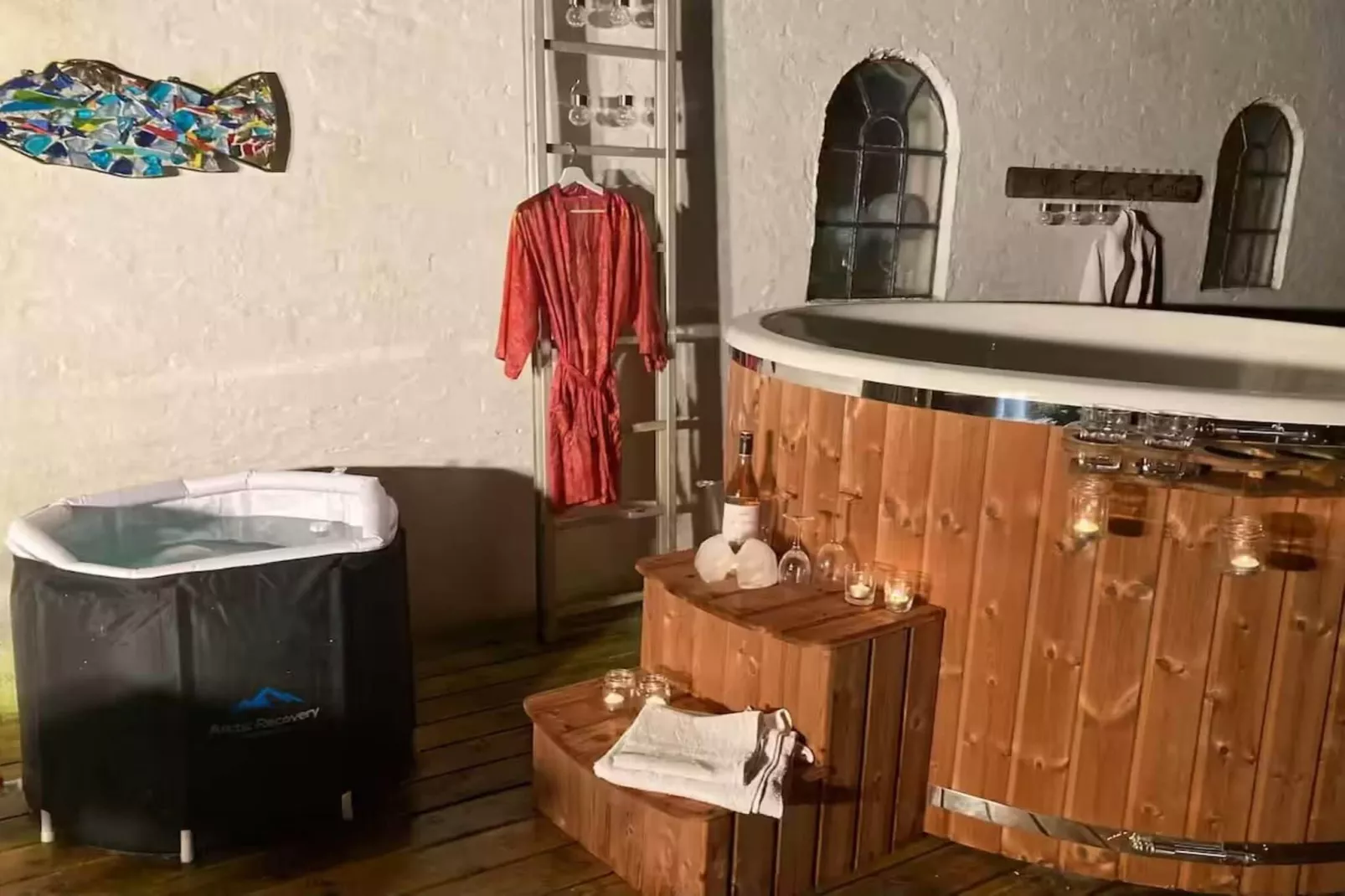 5 star holiday home in Frøstrup-Indoor