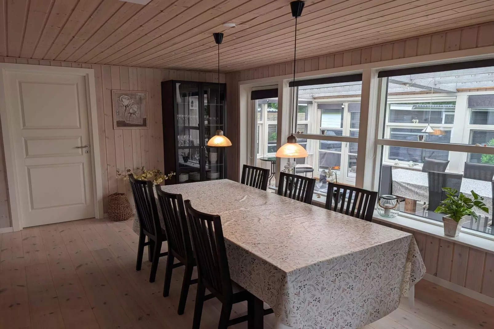 4 star holiday home in Løgstør-Indoor