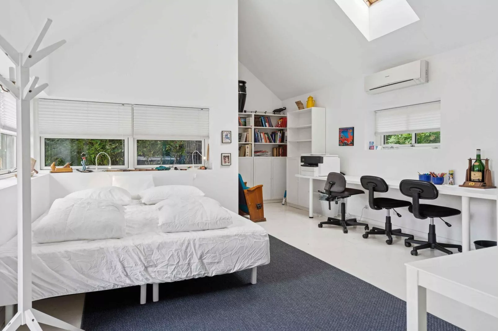 4 Sterne Ferienhaus in Faxe Ladeplads-Innenbereich