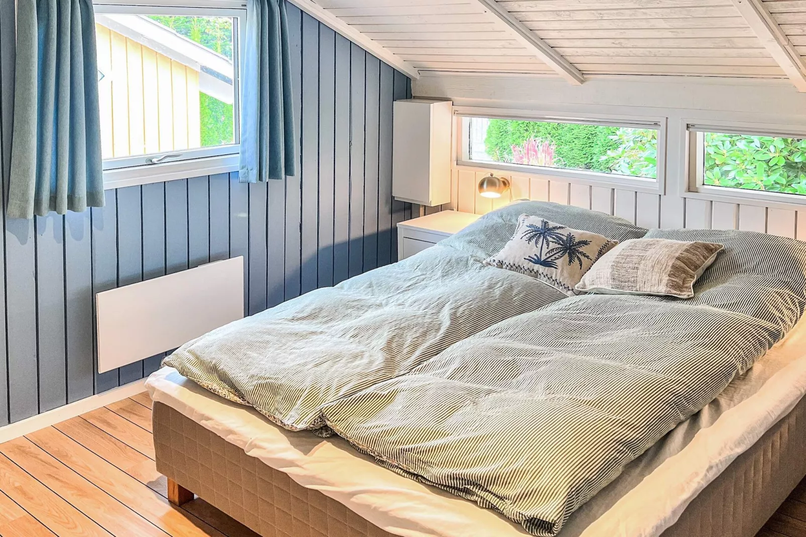 6 Personen Ferienhaus in Væggerløse-Innenbereich