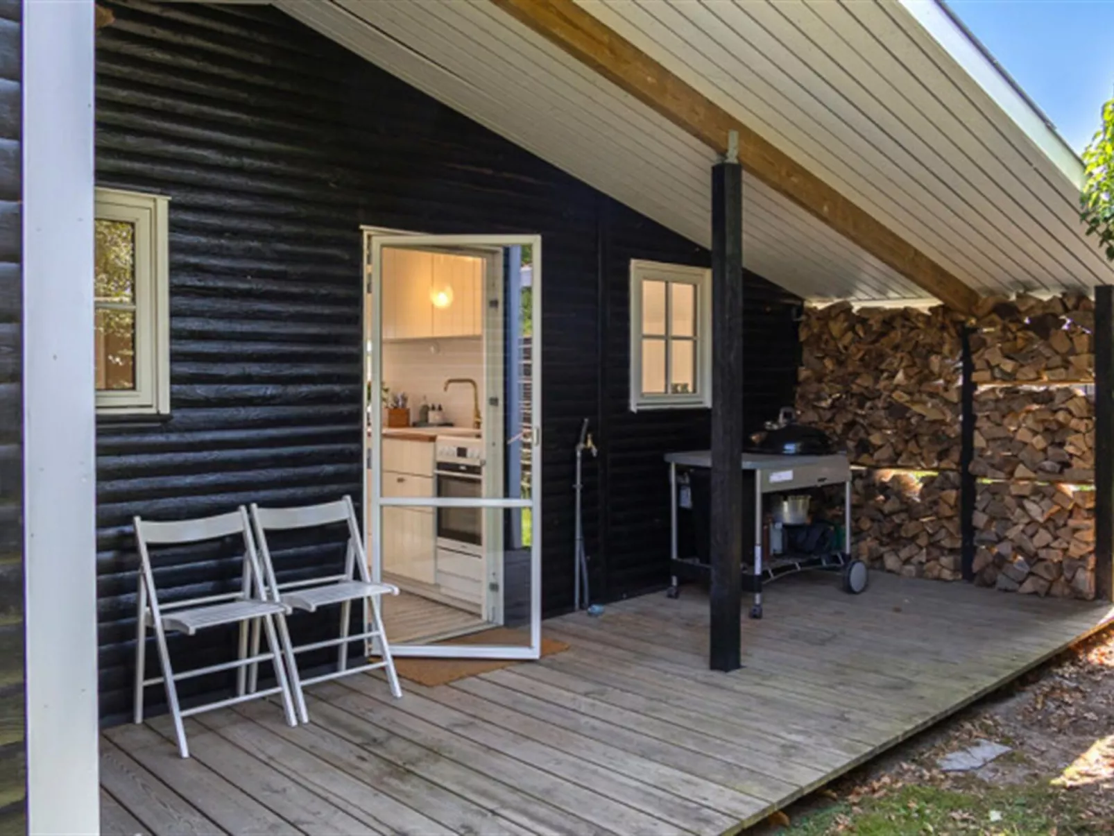 "Lilie" - 150m from the sea-Outside