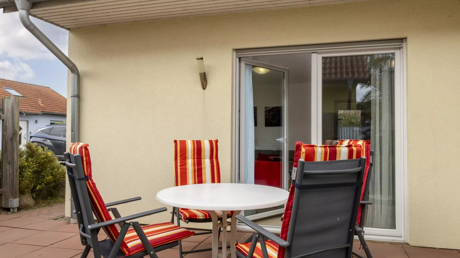 Stranddistel XL-Terrasse/Balkon