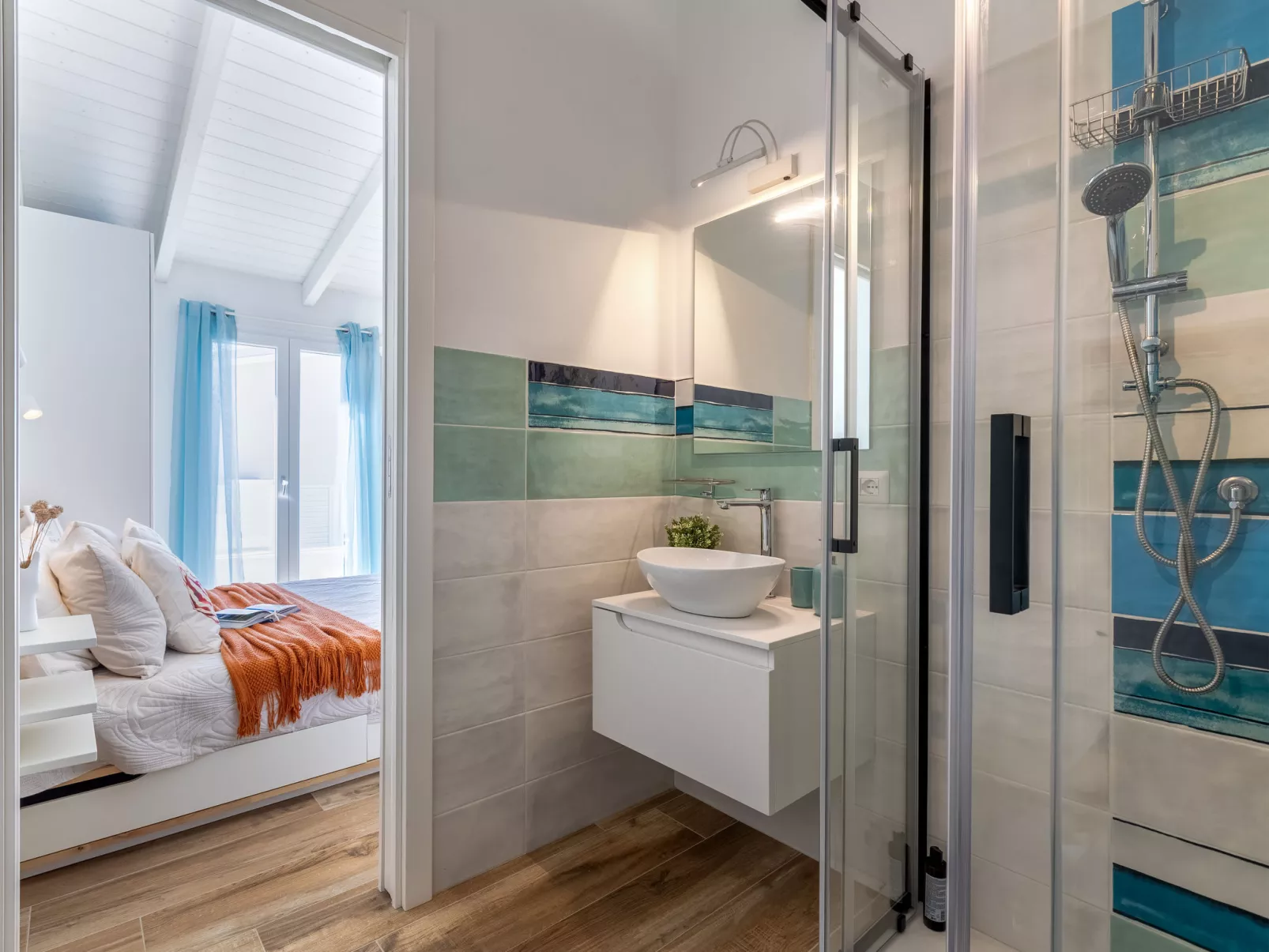 Attico Sunset Breeze-Inside