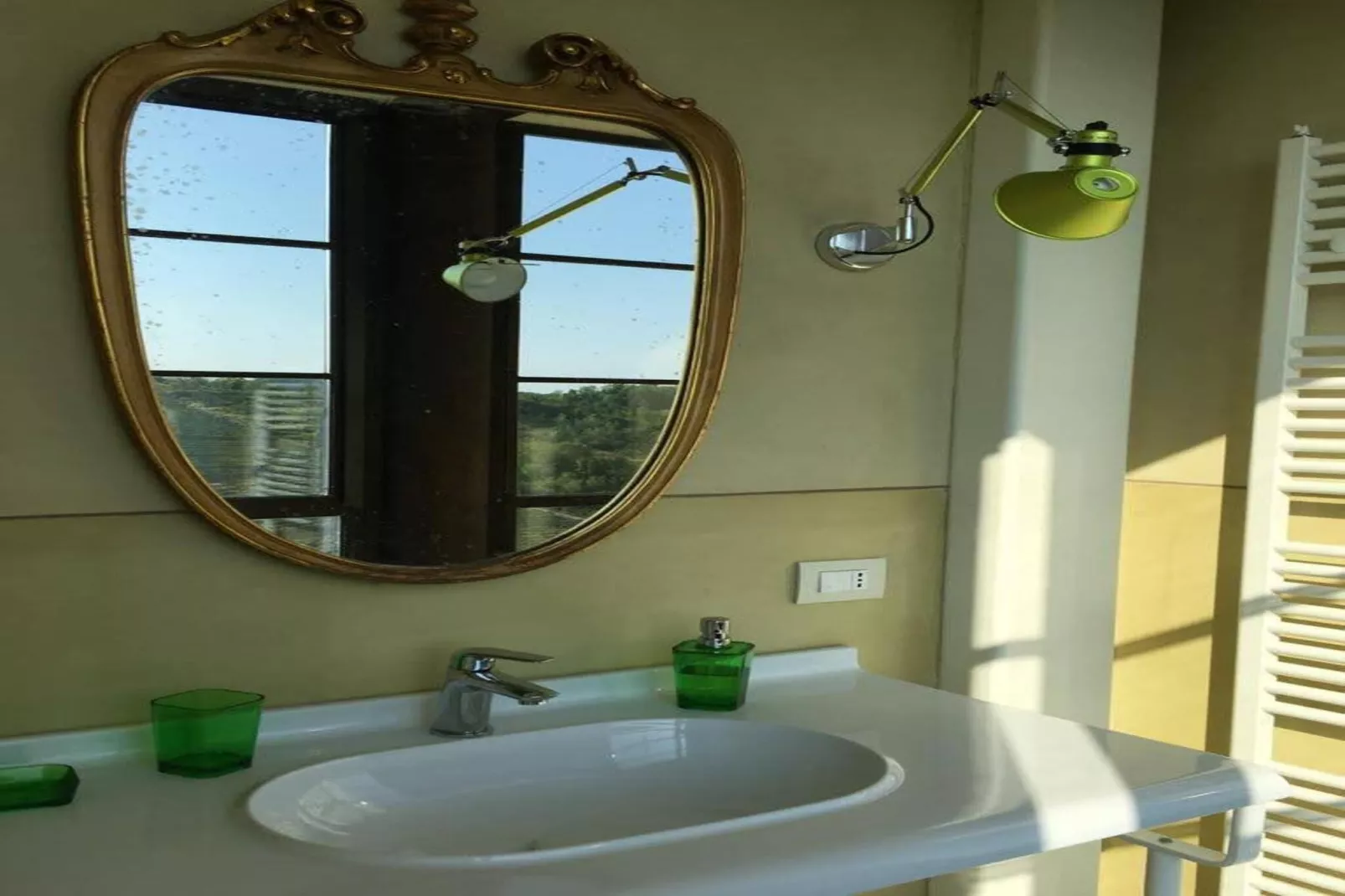 AL Montaldeo-Bathroom