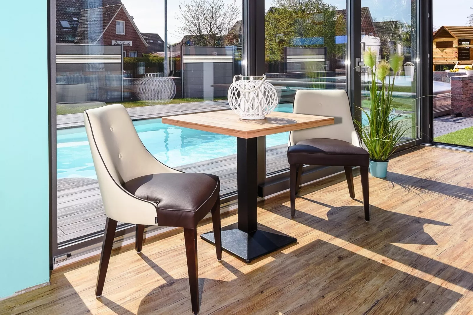 Haus zum Seehund 1-Terrasse