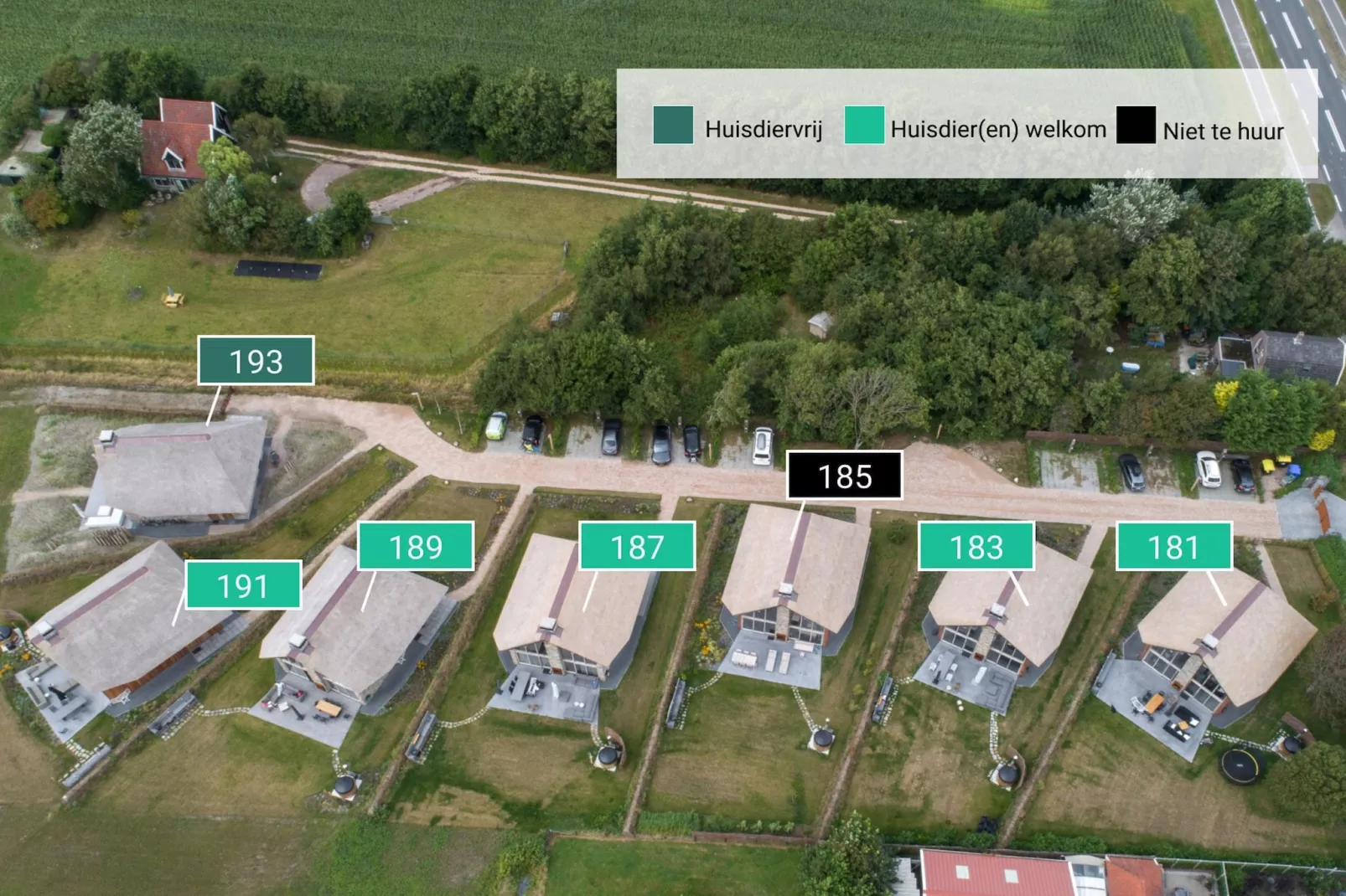 Villa Buytenplaats 181