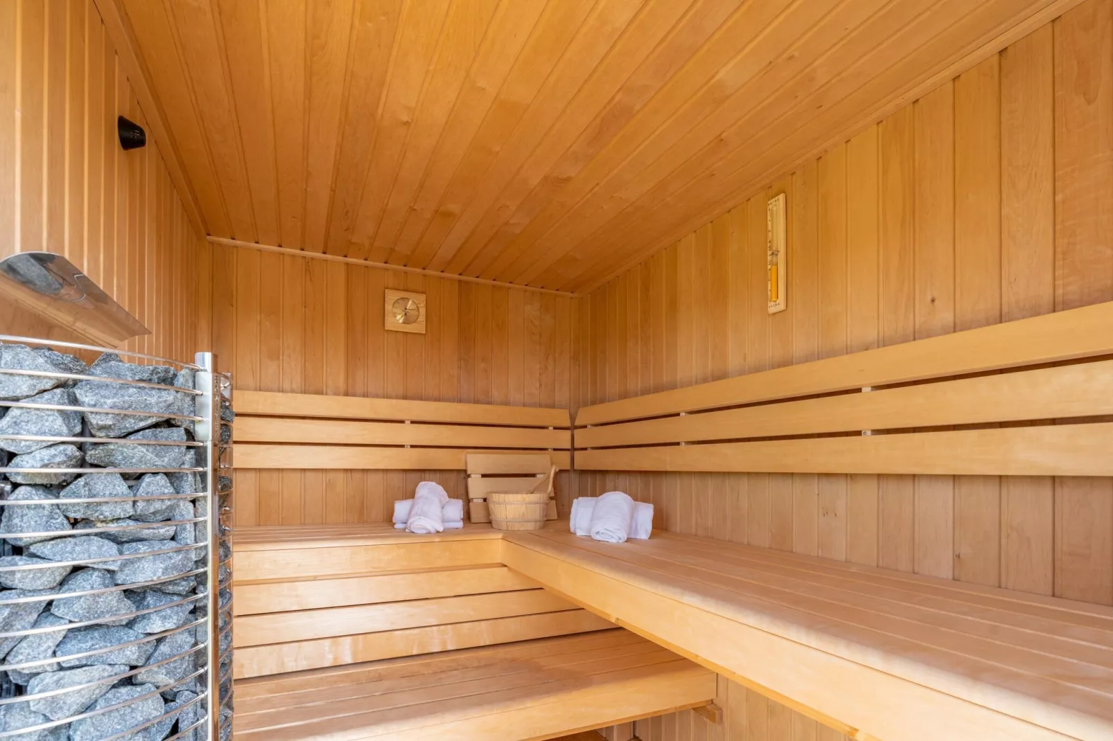 Villa Buytenplaats 189-Wellness