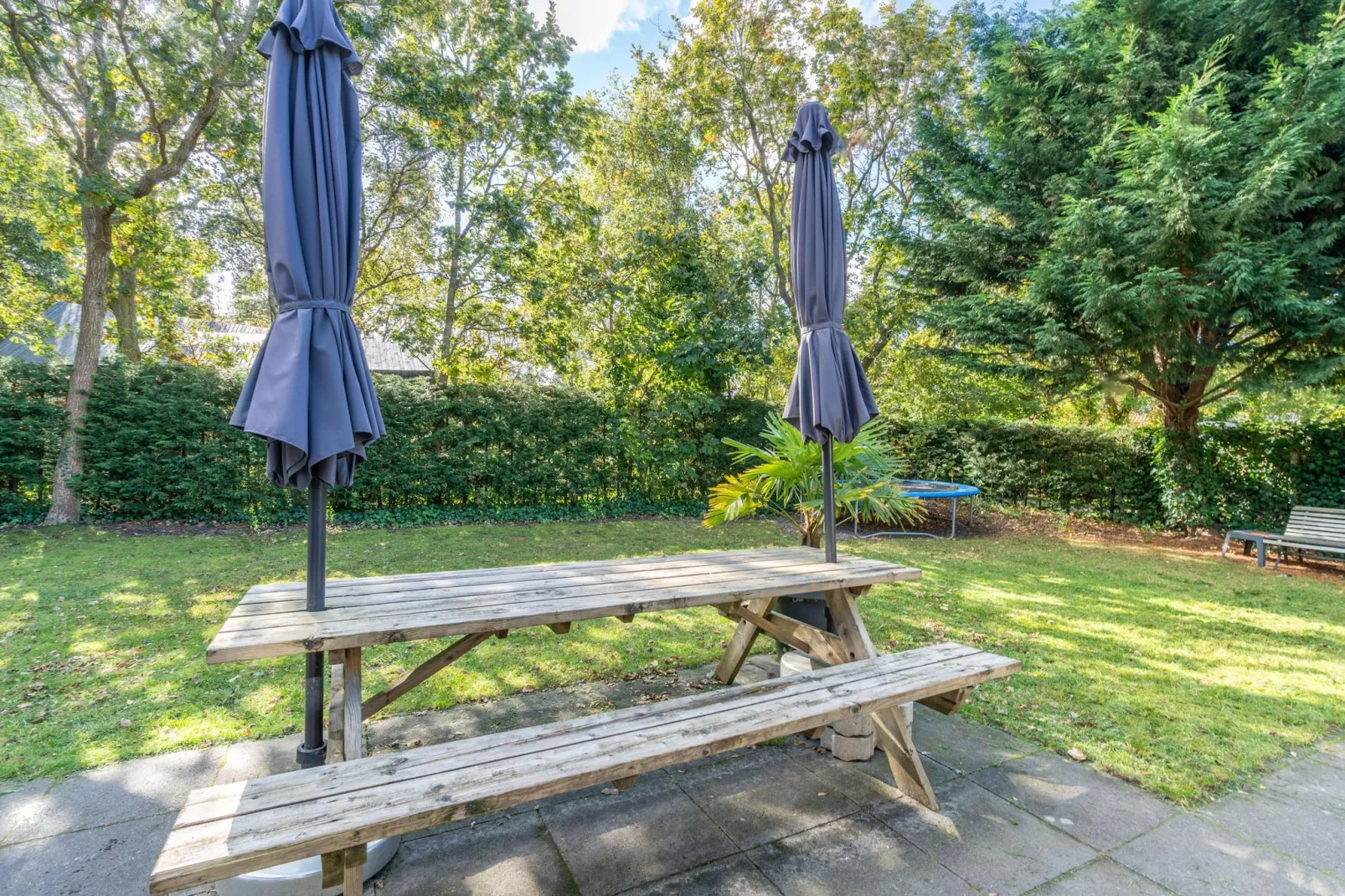 Pelikaanweg 21-Garten Sommer