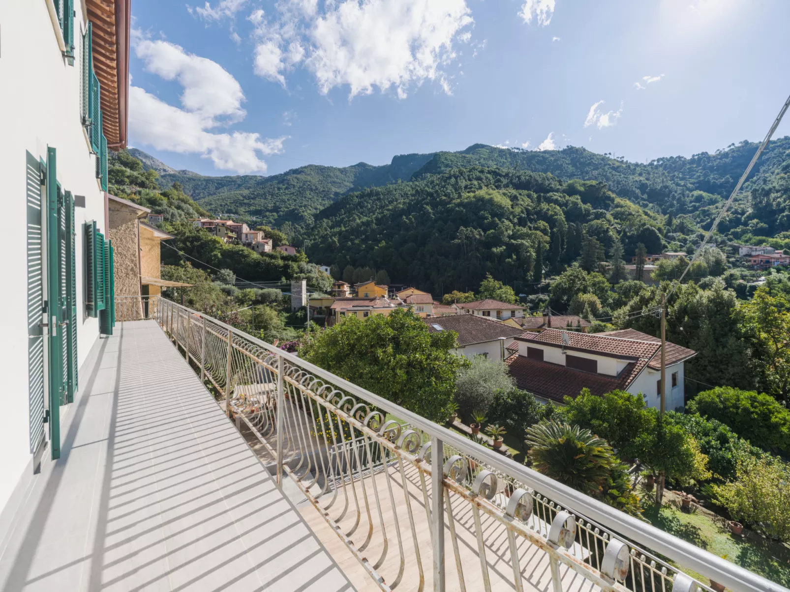 Casa Gli Aranci-Draußen