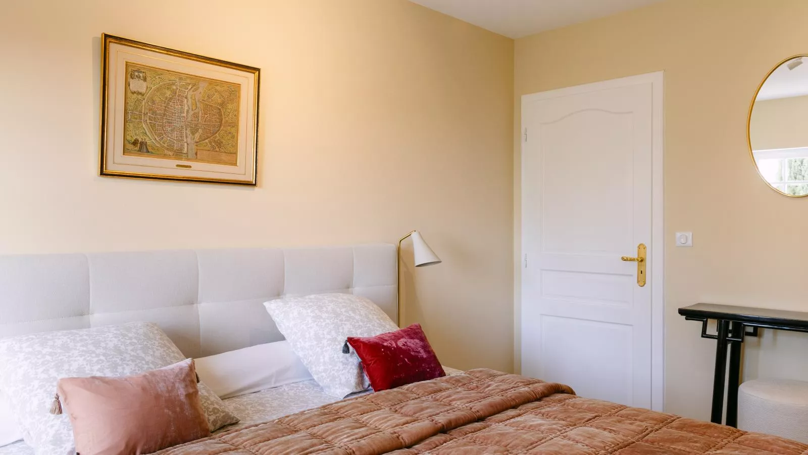 Chateau la Perle-Chambre