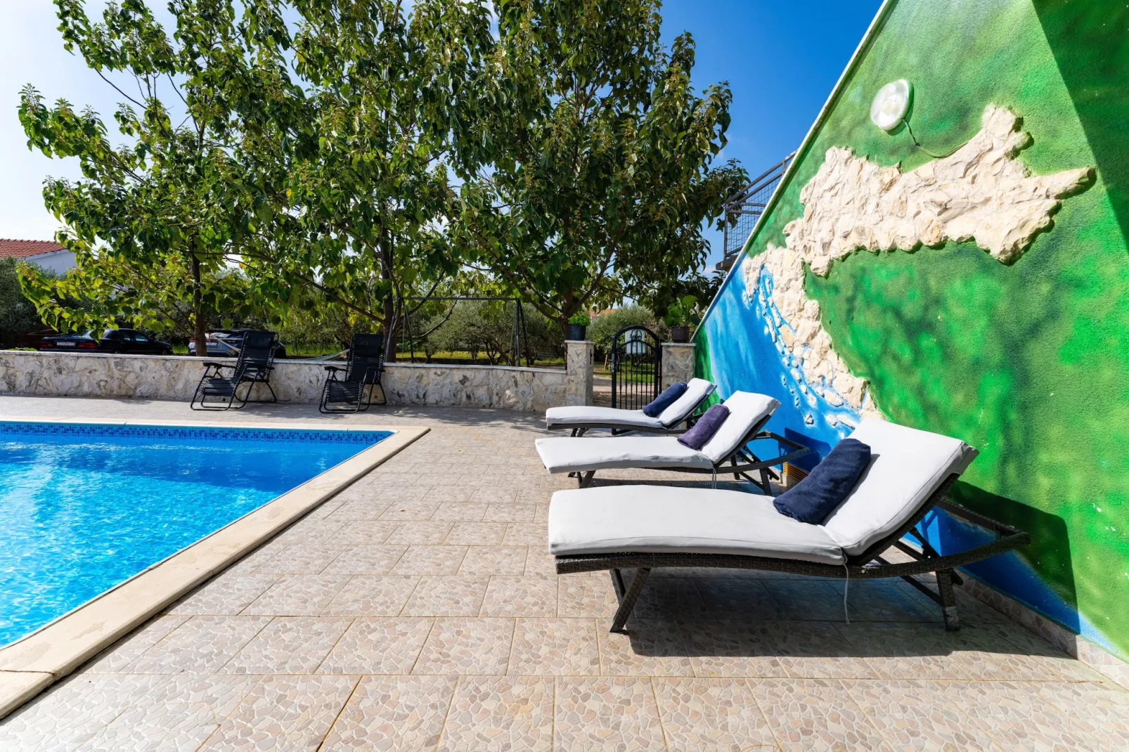 Holiday home Nadalina-équipements