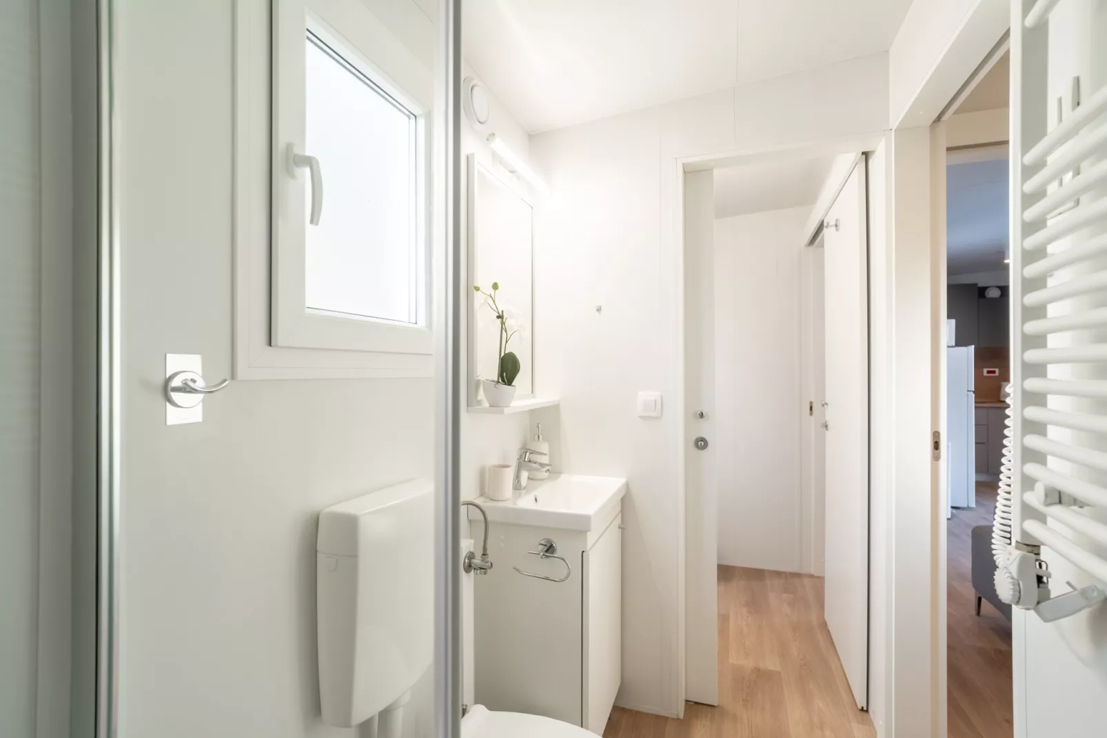 Villa Amarilis-Salle de bain