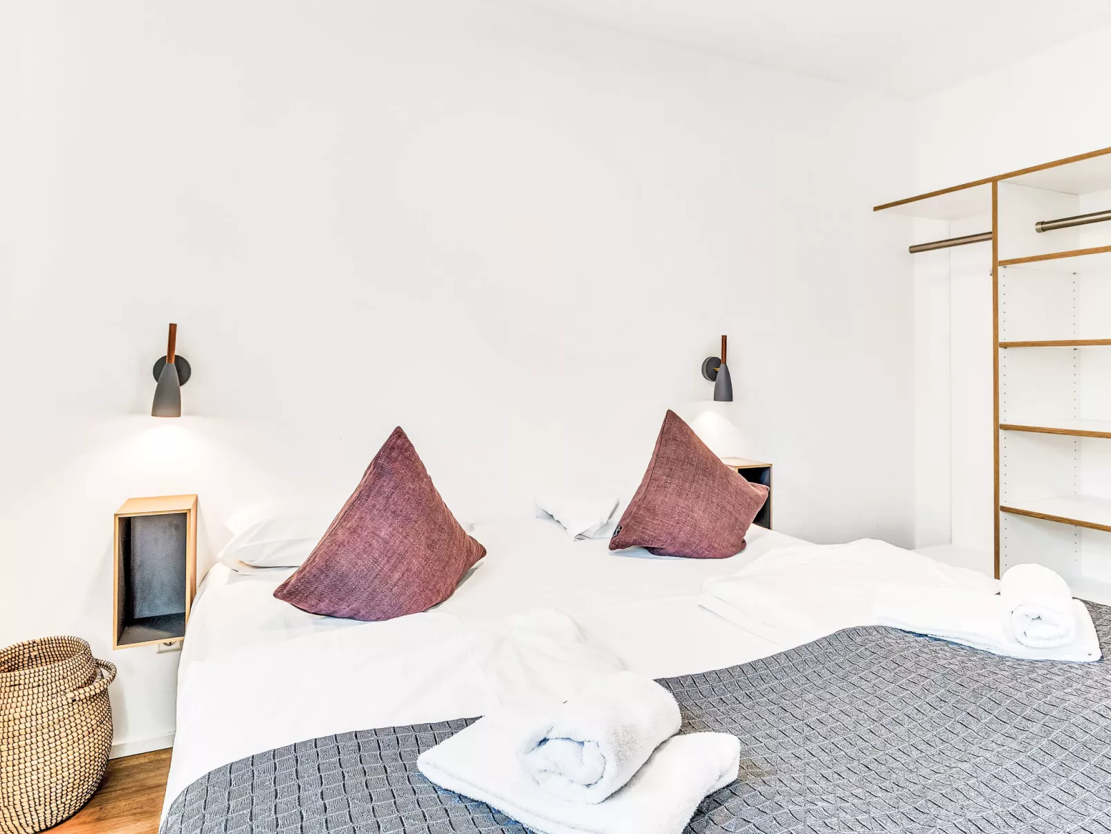 Horizont Lodge-Dedans