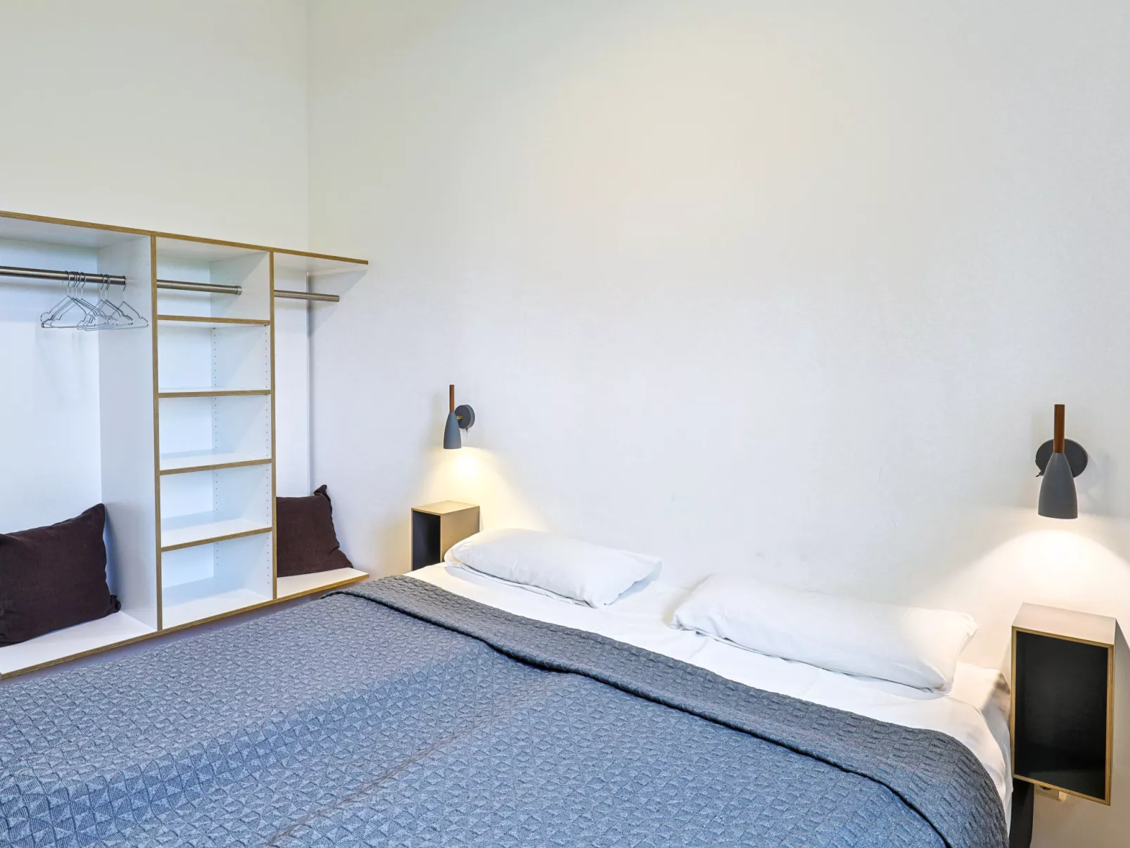 Familiennest - Dedans