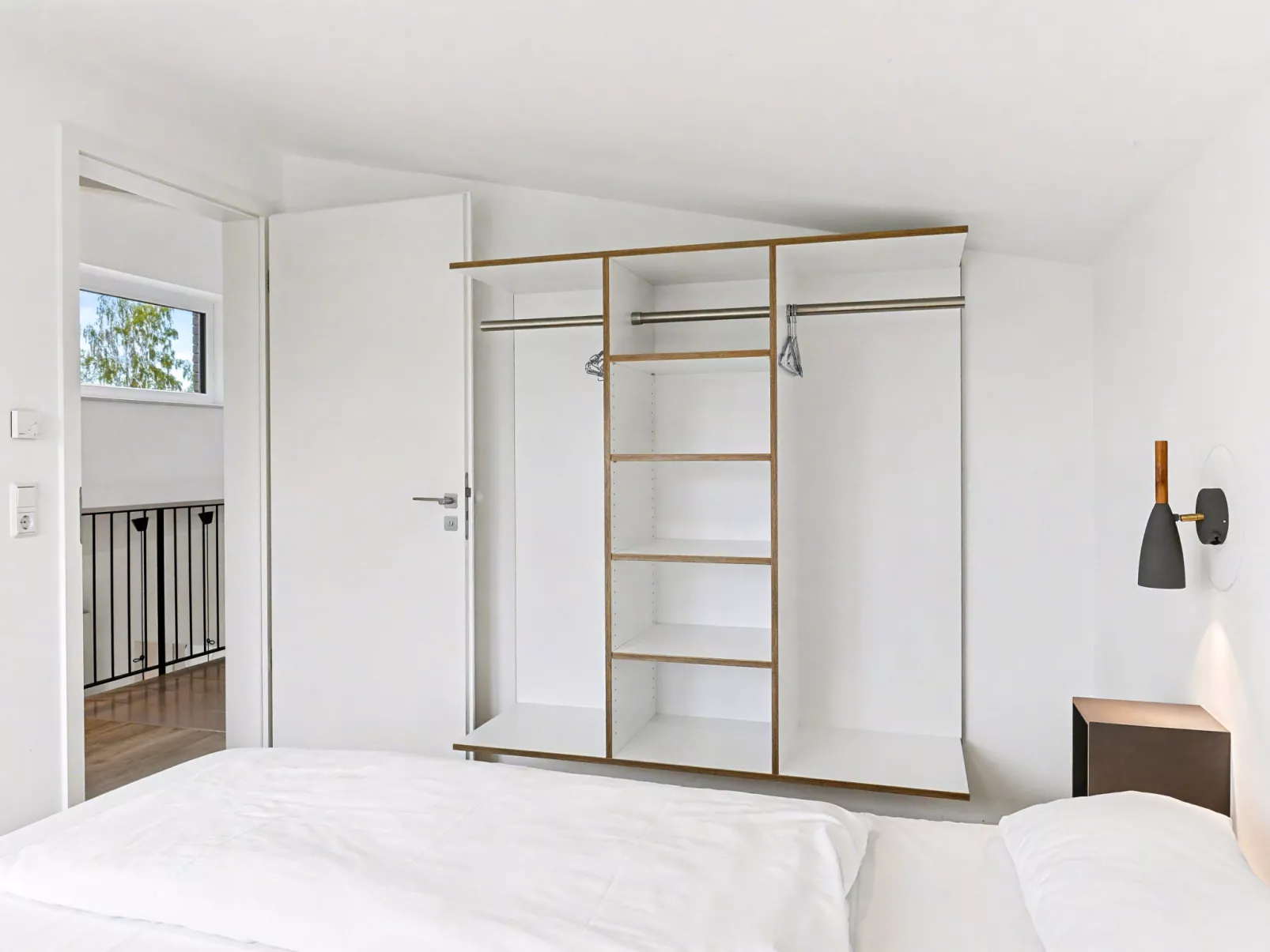 Seeufer Lodge-Dedans