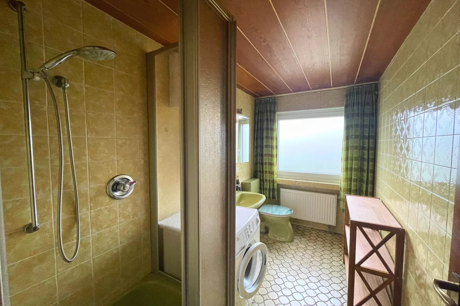 Ferienhaus Birresborn-Salle de bain