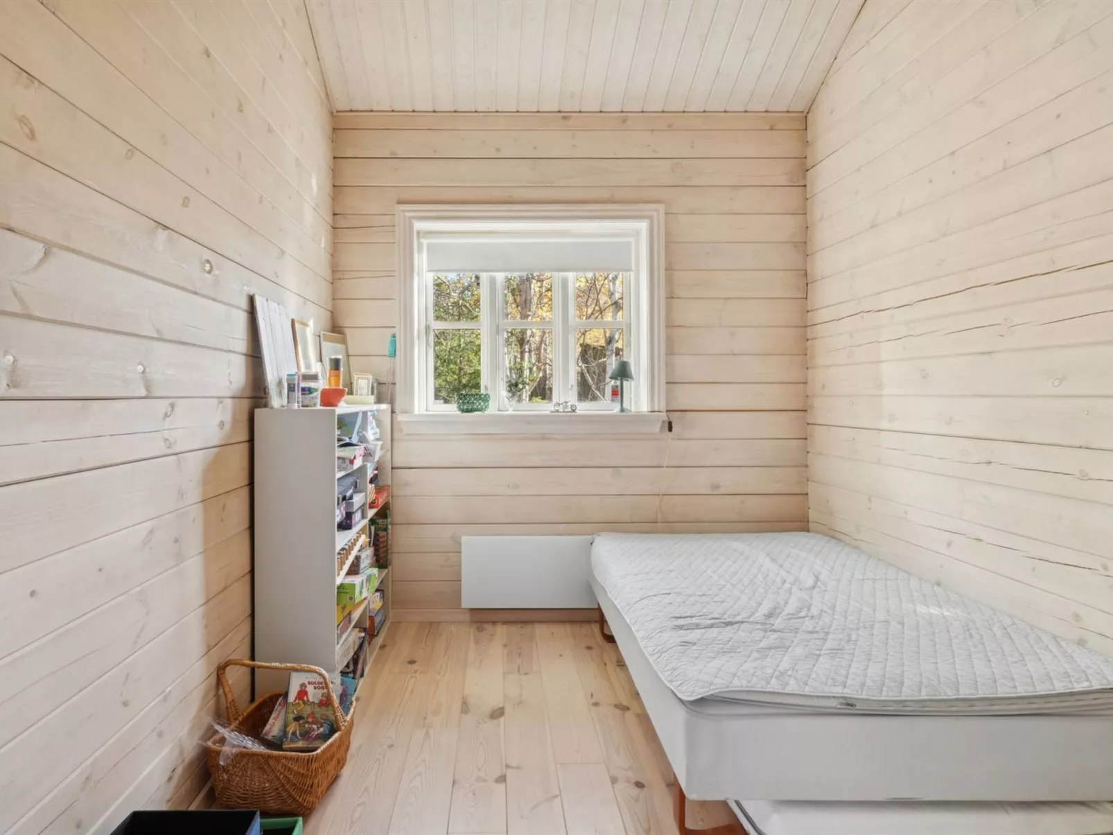 "Fatiha" - 800m from the sea-Inside