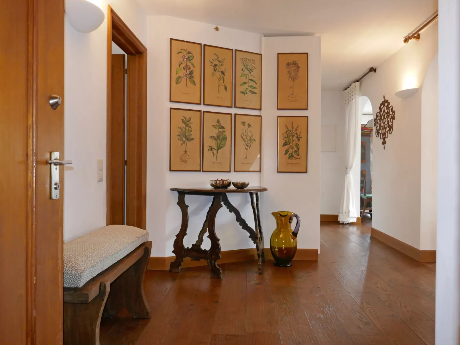 Chesa Sonnalpine B 48-Dedans