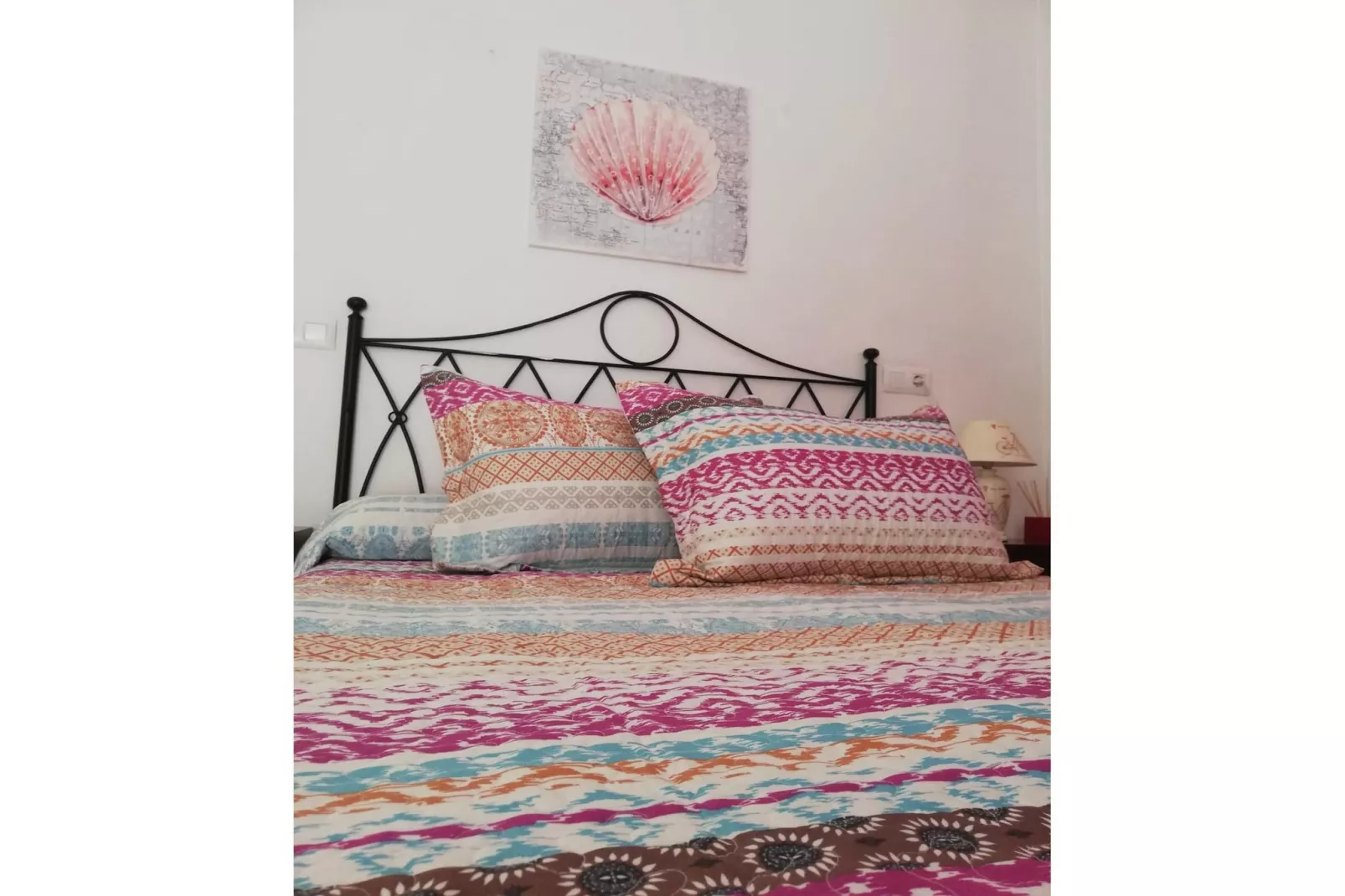 CT 372 AL - Apartamento naturista acogedor - Natura World - Vera Playa-Ambiance