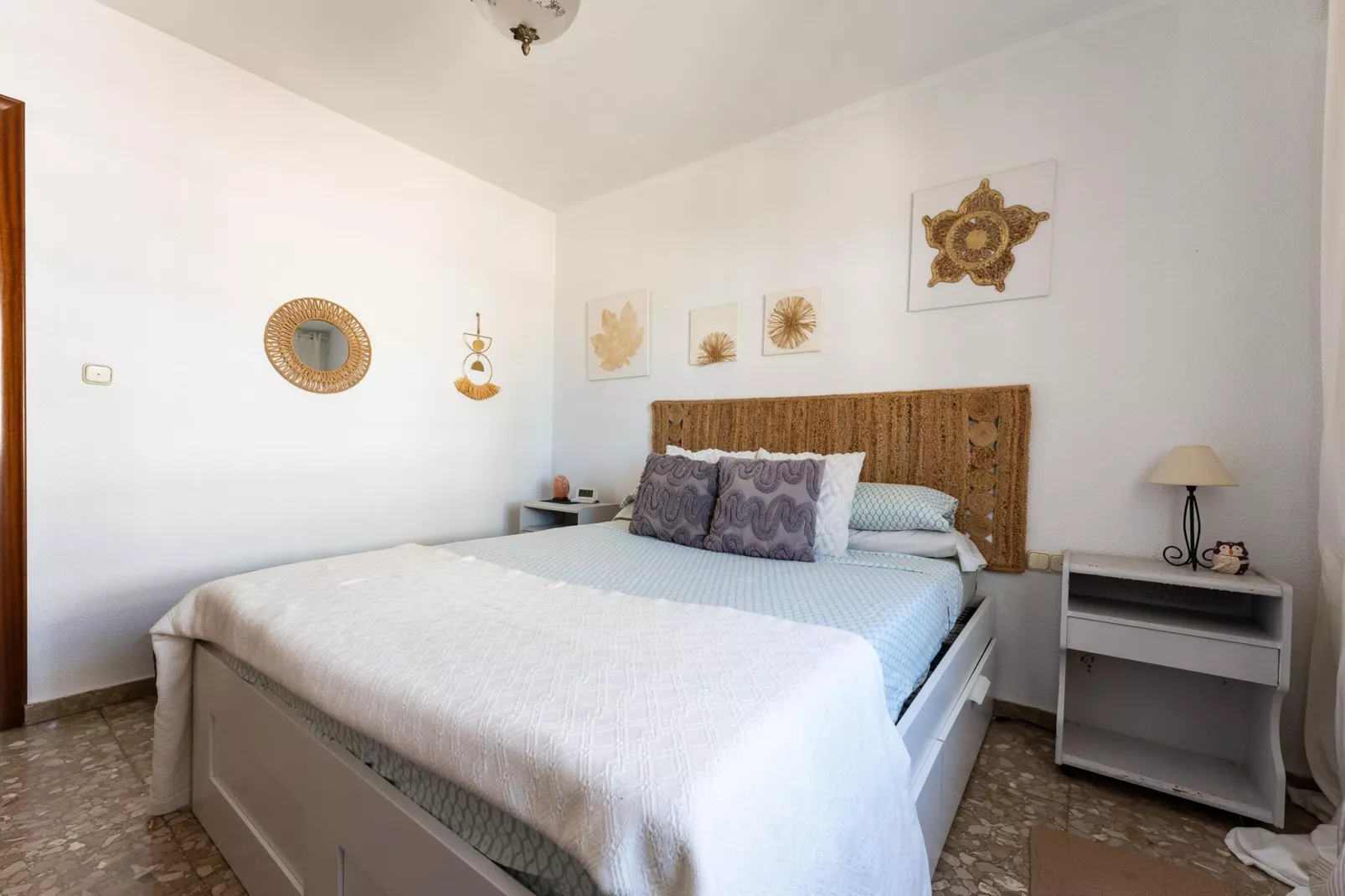 CT 387 - Faro's Villa Lola en Churriana - Málaga-Chambre