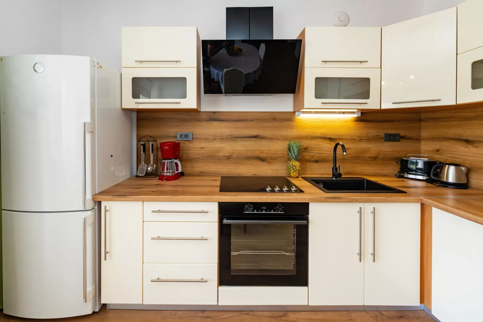 Villa Green Paradise-Kitchen