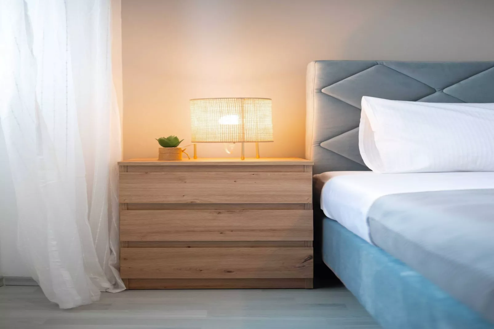 Sunset apartment Kalelarga-Chambre