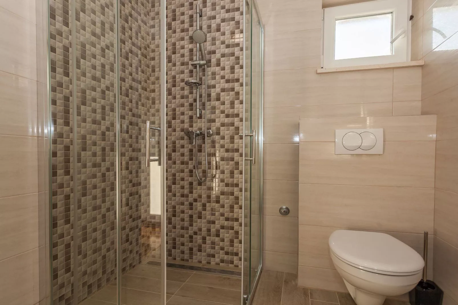 Seaside Villa Marin-Bathroom