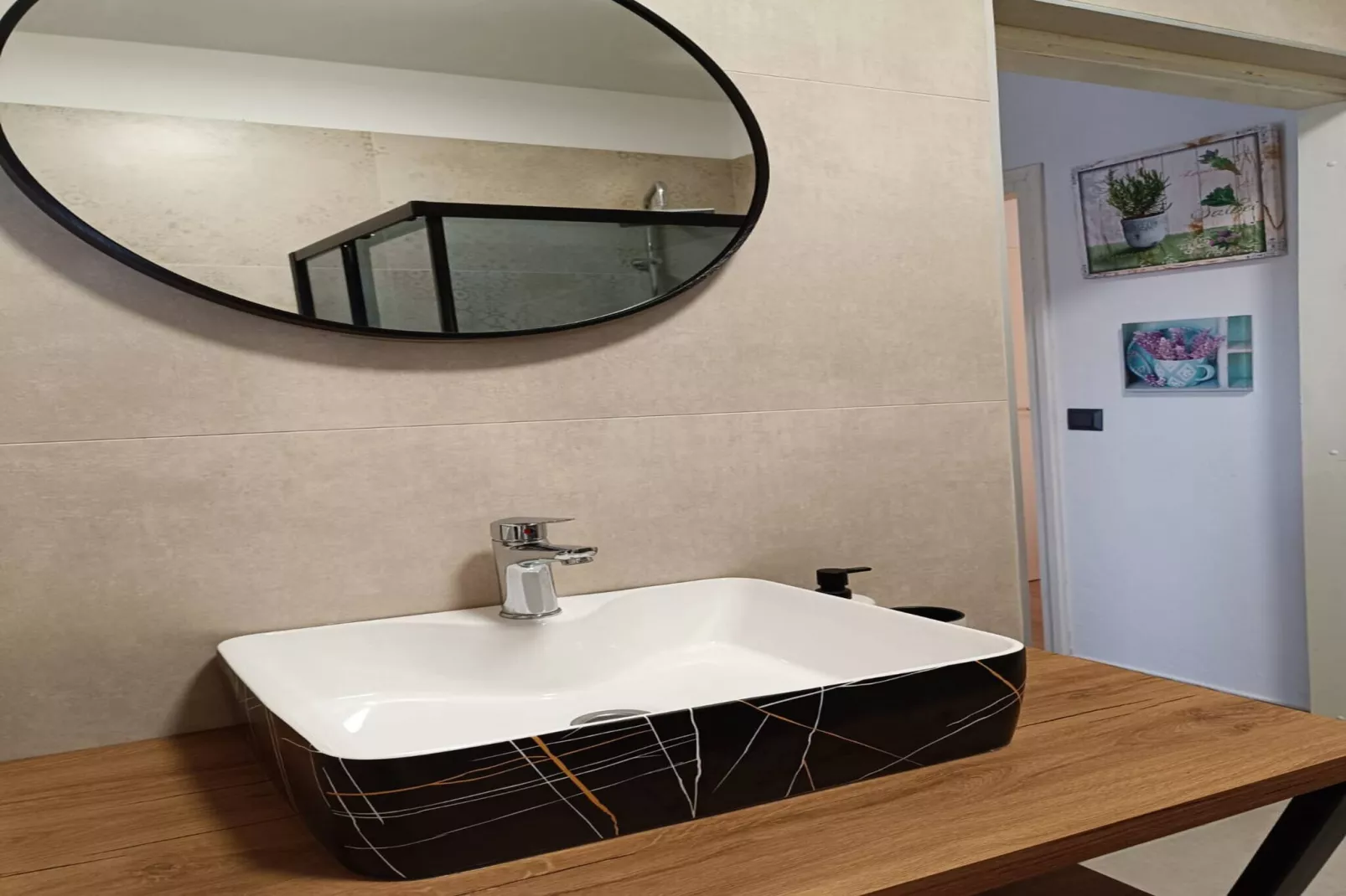 Holiday home Barba-Bathroom