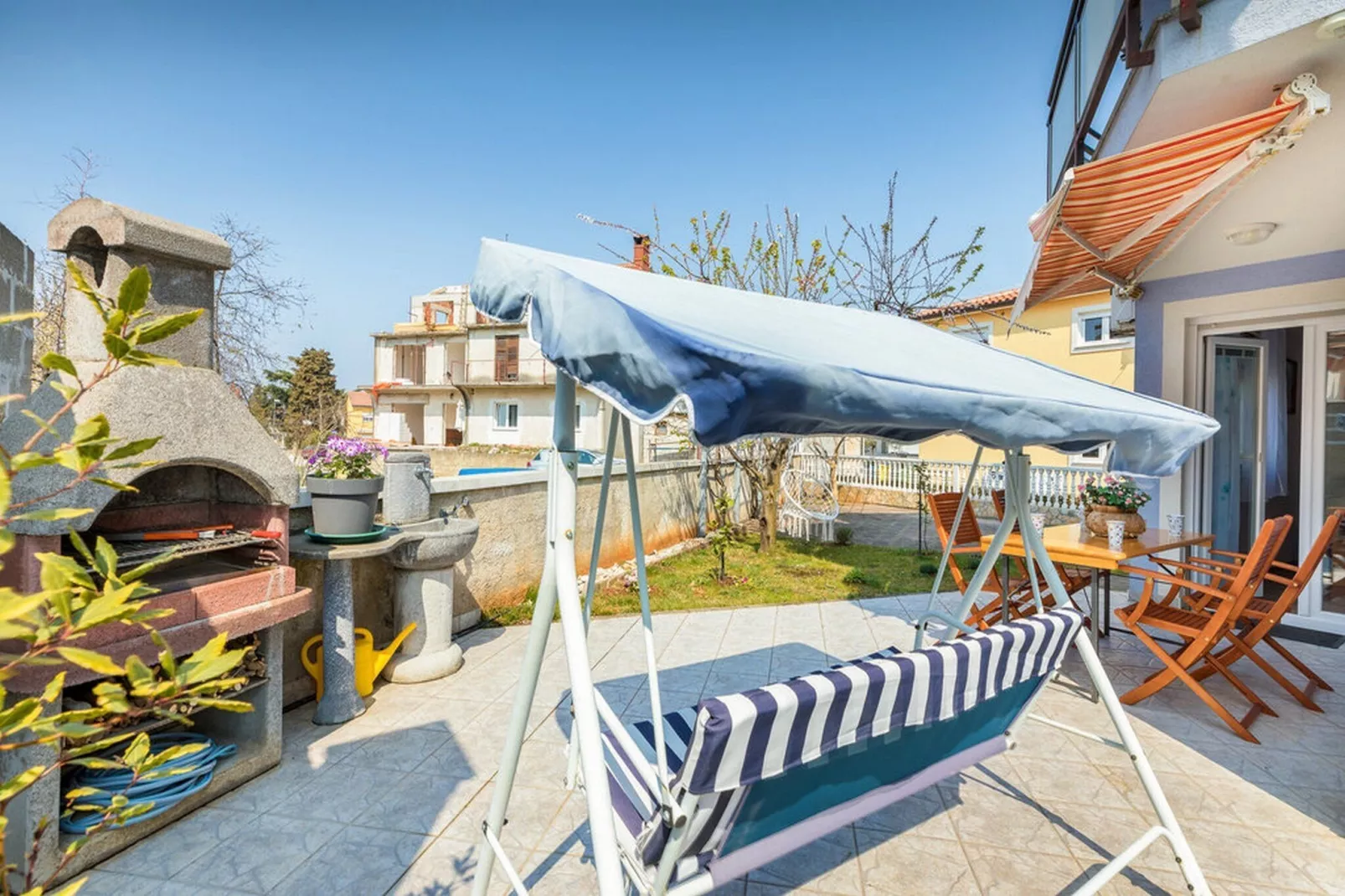 Apartment Dana - Two Bedroom Apartment with Terrace-Terrace