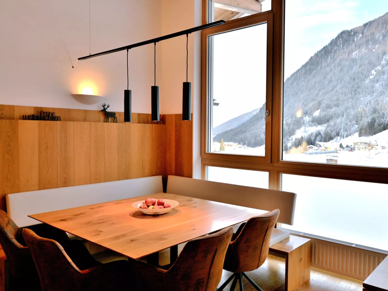 Ferienhaus Sellraintal-Dedans