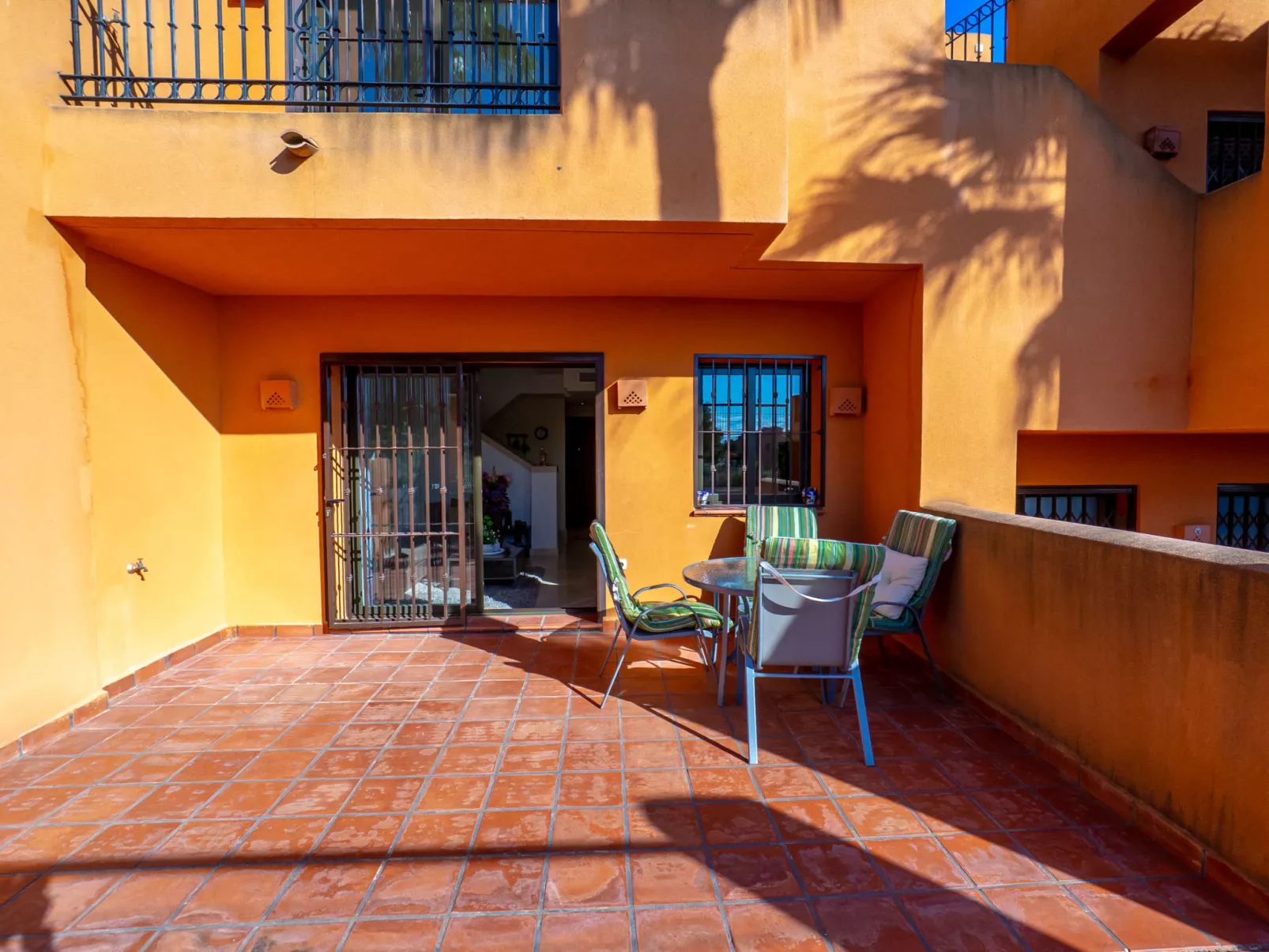 Cerro del Sol 6-Draußen