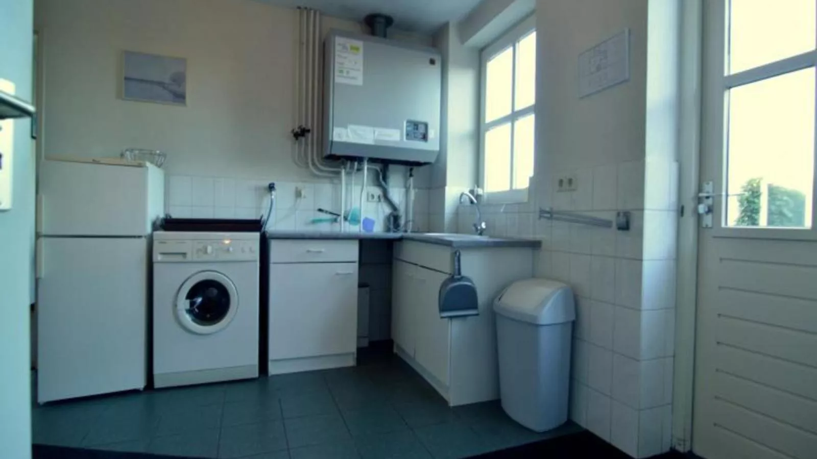 De Open Schuur-Ausstattung